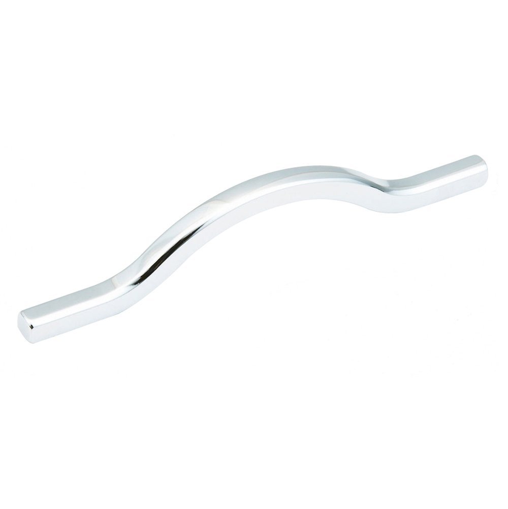 Schaub and Company - Sorrento Collection - Bowed Cabinet Pull