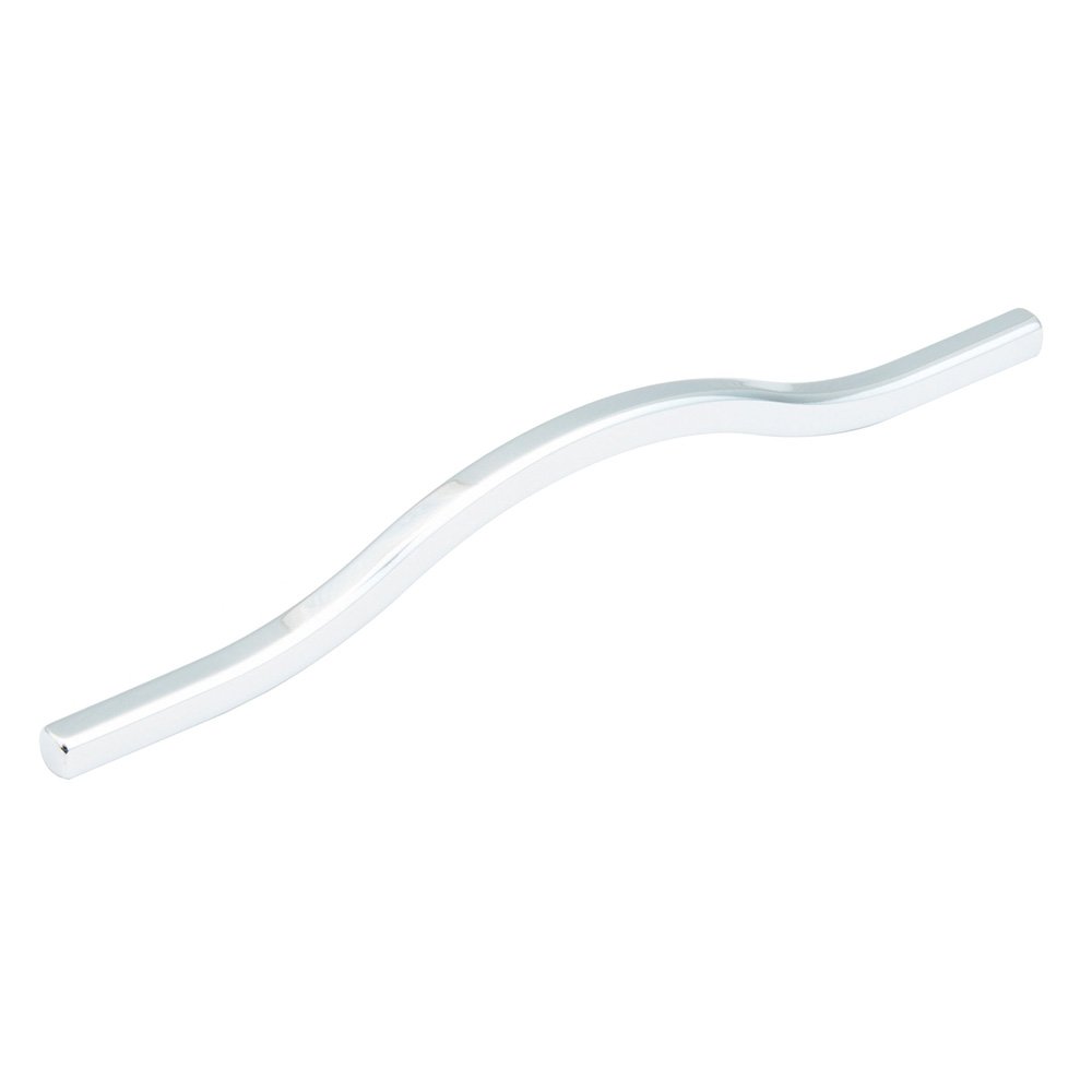 Schaub and Company - Sorrento Collection - Bowed Cabinet Pull