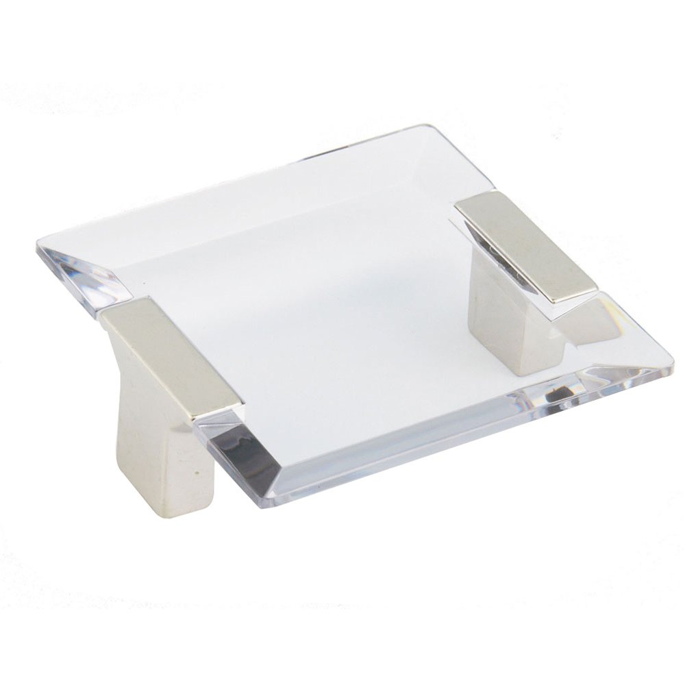 Schaub and Company - Positano Collection - Square Cabinet Pull