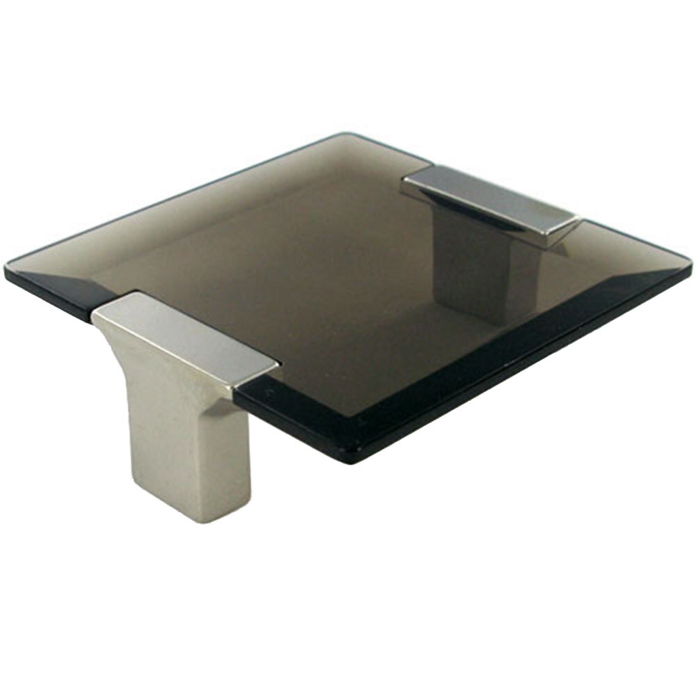 Schaub and Company - Positano Collection - Square Cabinet Pull