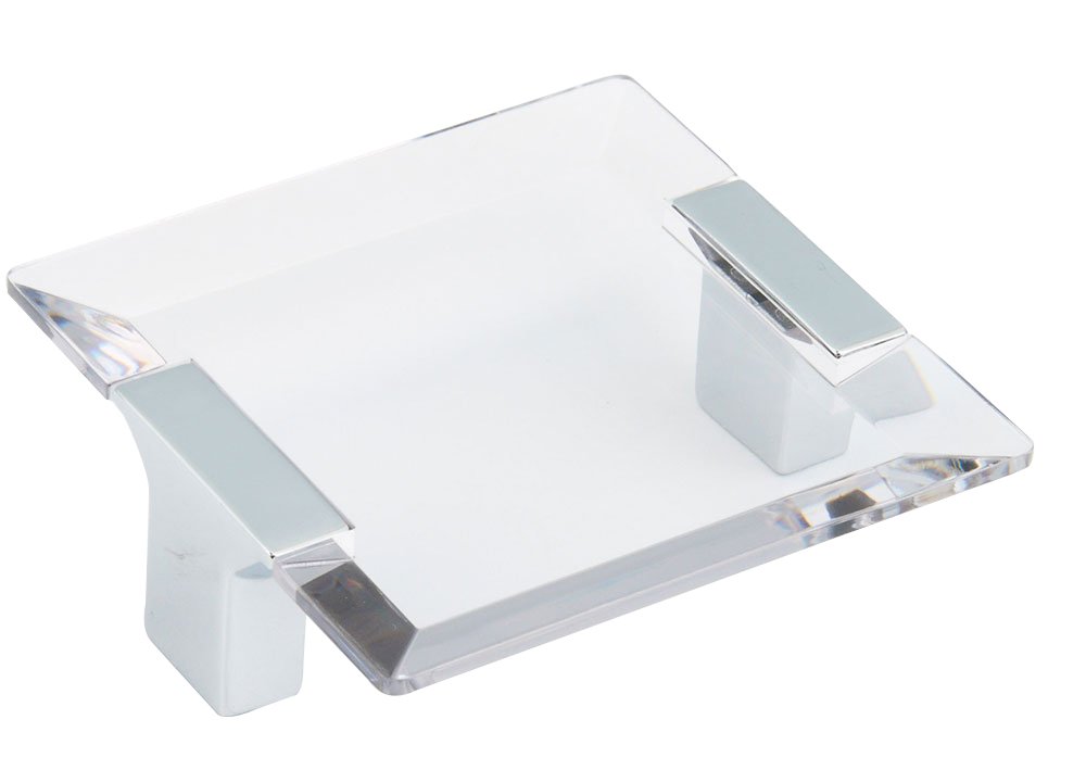 Schaub and Company - Positano Collection - Square Cabinet Pull