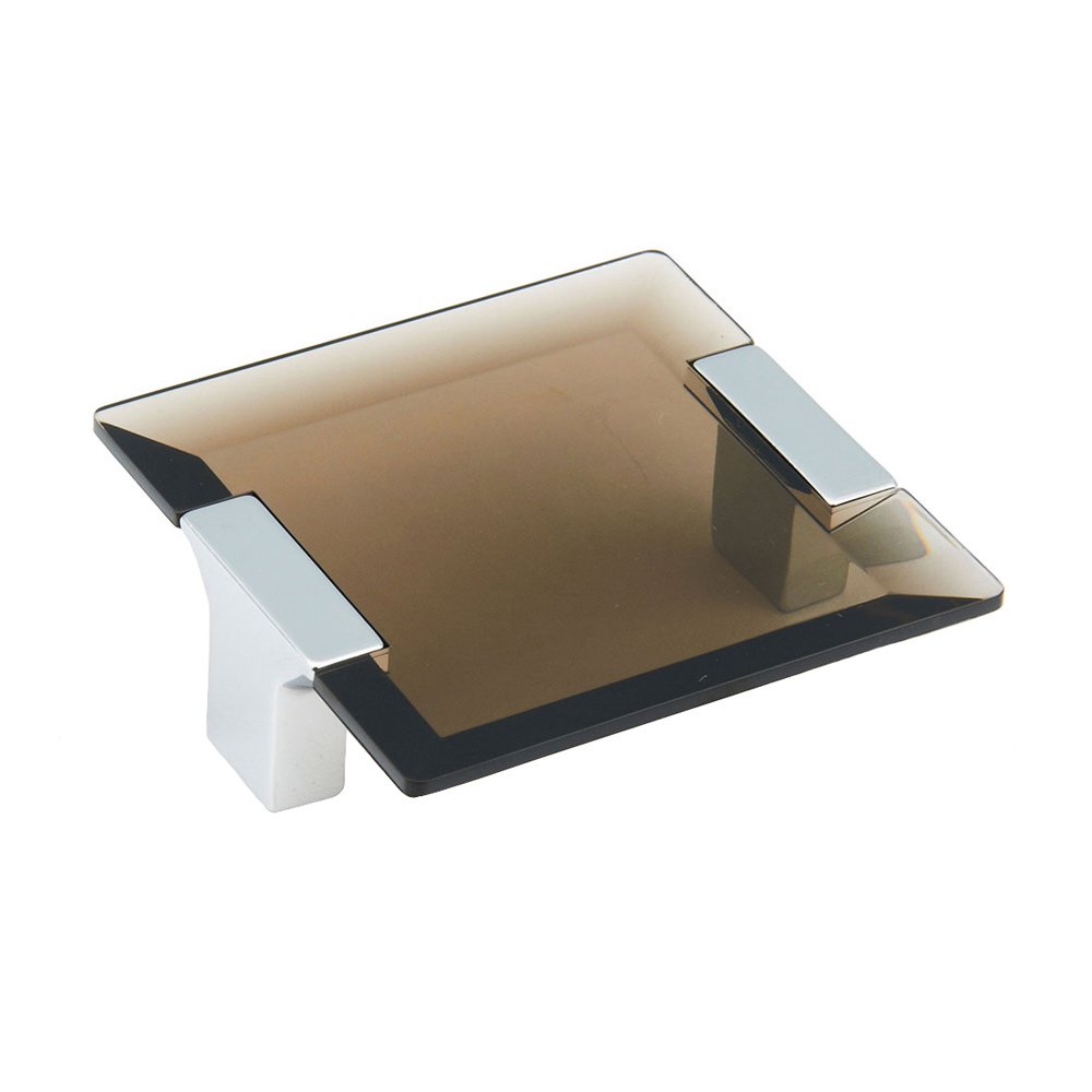 Schaub and Company - Positano Collection - Square Cabinet Pull