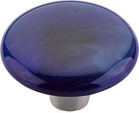 Schaub and Company - Ice Collection - Round Cabinet Knob
