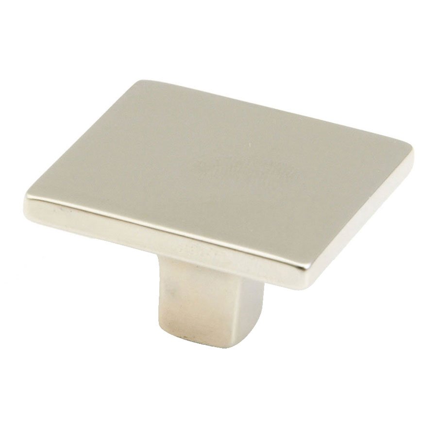 Schaub and Company - Armadio Collection - Square Cabinet Knob