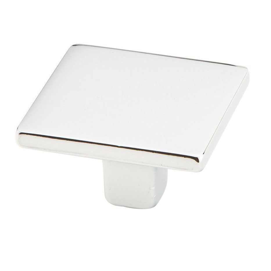 Schaub and Company - Armadio Collection - Square Cabinet Knob