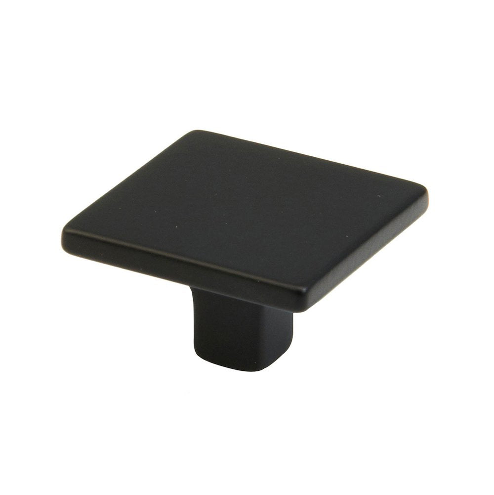 Schaub and Company - Armadio Collection - Square Cabinet Knob