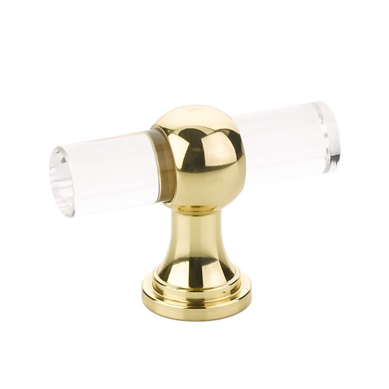 Schaub and Company - Lumiere Transitional Collection - Cabinet T-Knob