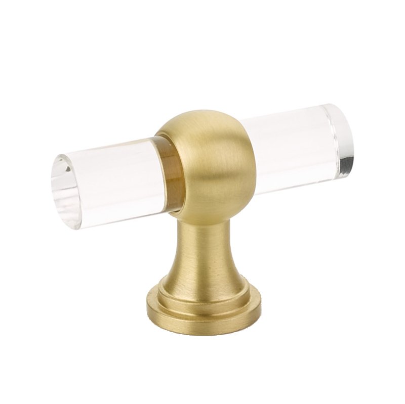 Schaub and Company - Lumiere Transitional Collection - Cabinet T-Knob