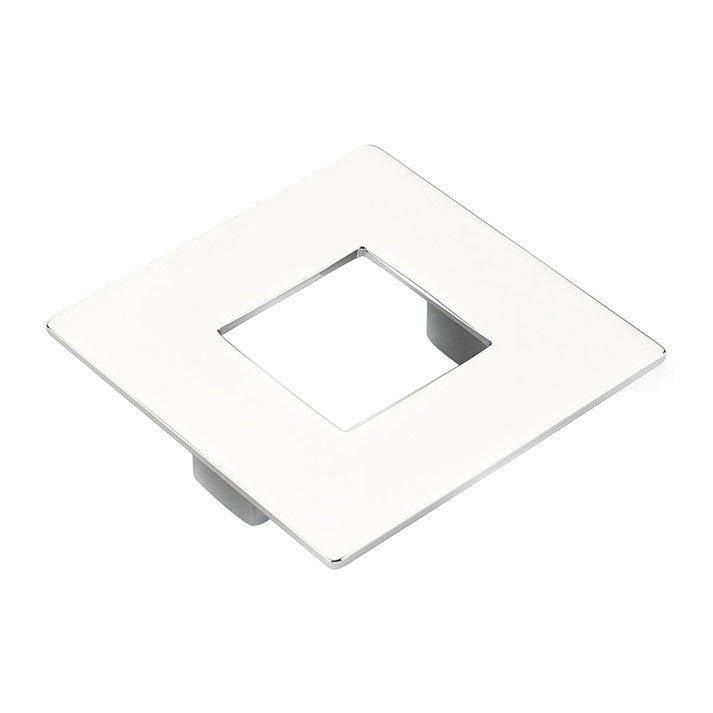 Schaub and Company - Finestrino Collection - Square Cabinet Pull