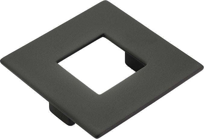 Schaub and Company - Finestrino Collection - Square Cabinet Pull