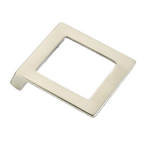Schaub and Company - Finestrino Collection - Angled Square Cabinet Pull