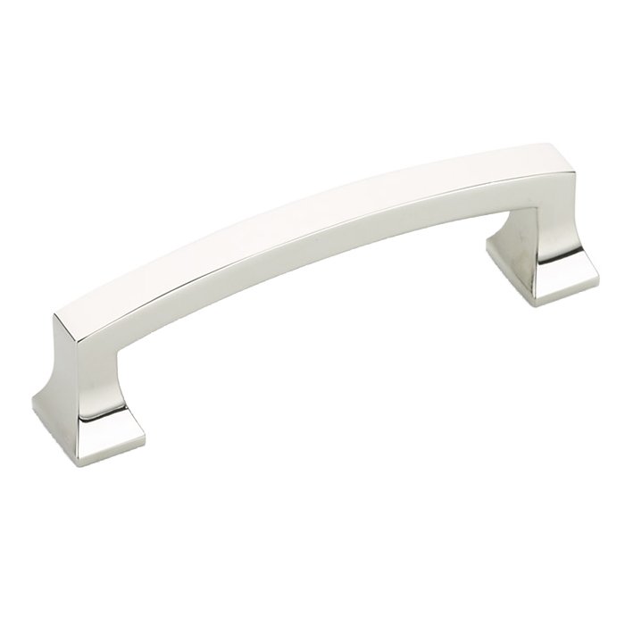 Schaub and Company - Menlo Park Collection - Arched Cabinet/Appliance Pulls