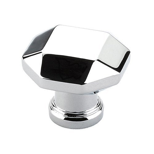 Schaub and Company - Menlo Park Collection - Faceted Cabinet Knob