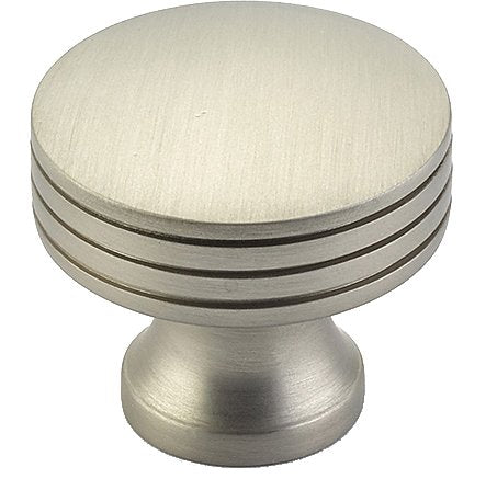 Schaub and Company - Menlo Park Collection - Ridged Cabinet Knob