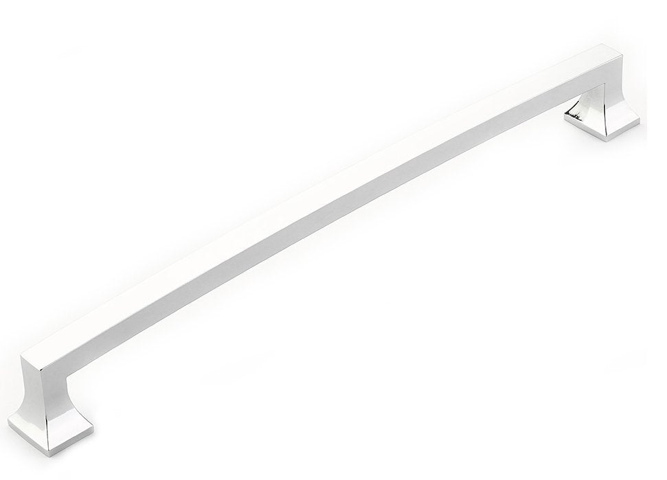 Schaub and Company - Menlo Park Collection - Arched Cabinet/Appliance Pulls