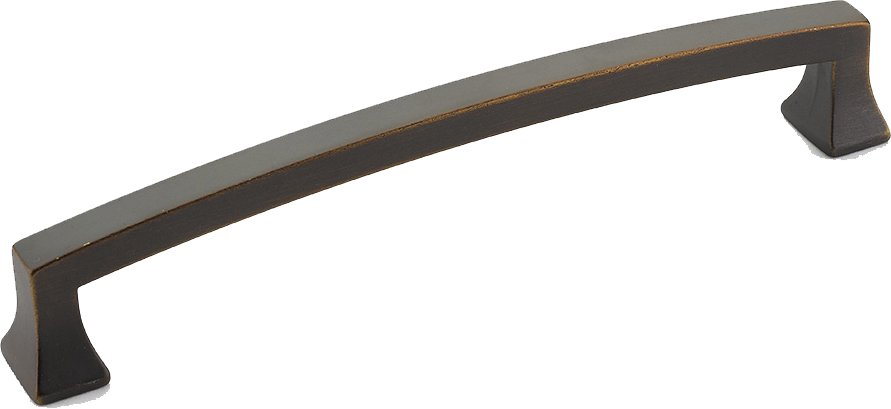 Schaub and Company - Menlo Park Collection - Arched Cabinet/Appliance Pulls