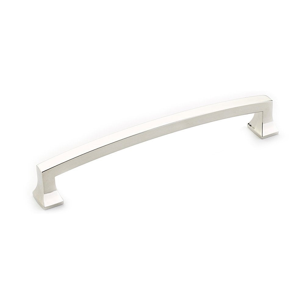 Schaub and Company - Menlo Park Collection - Arched Cabinet/Appliance Pulls