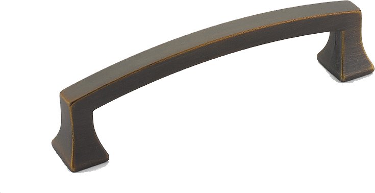 Schaub and Company - Menlo Park Collection - Arched Cabinet/Appliance Pulls