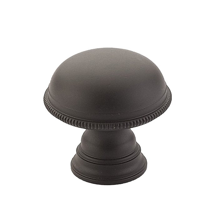 Schaub and Company - Atherton Collection - Plain Surface Knurled Edge Cabinet Knob