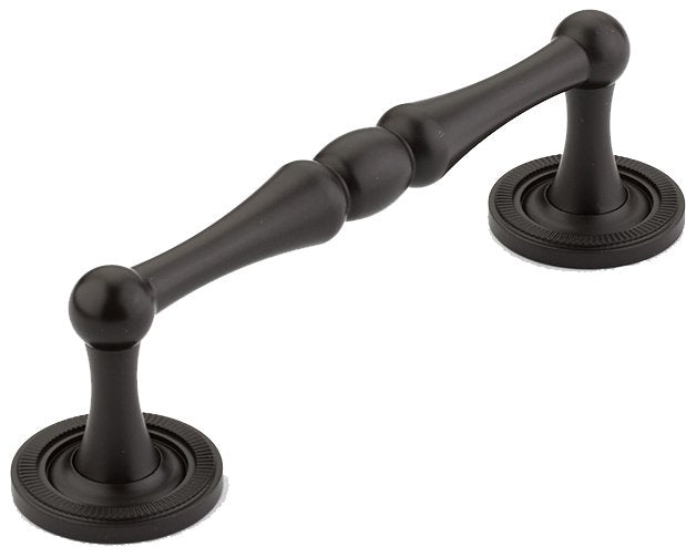 Schaub and Company - Atherton Collection - Cabinet/Appliance Pulls w/ Knurled Footplates