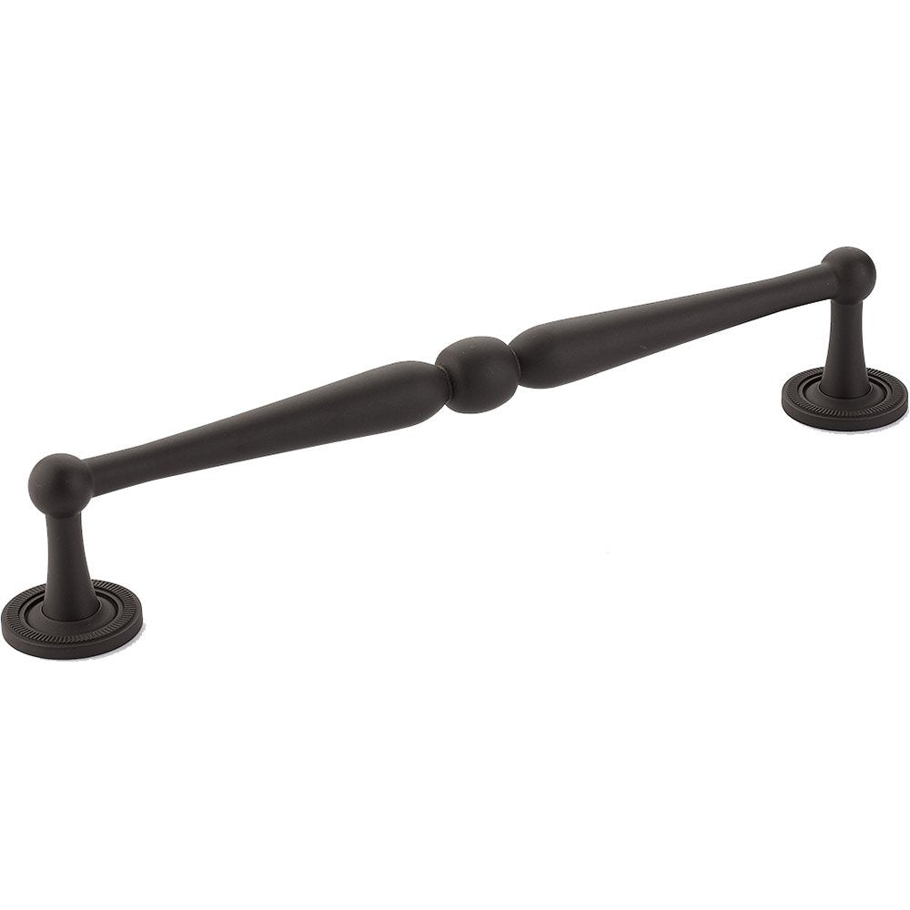 Schaub and Company - Atherton Collection - Cabinet/Appliance Pulls w/ Knurled Footplates