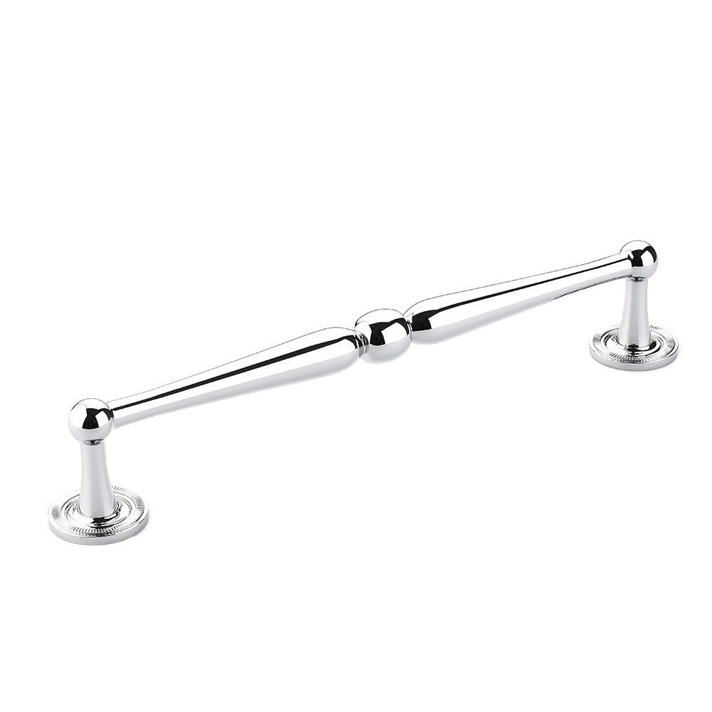 Schaub and Company - Atherton Collection - Cabinet/Appliance Pulls w/ Knurled Footplates