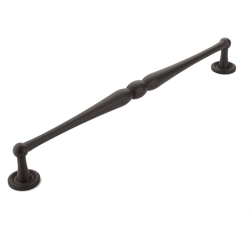 Schaub and Company - Atherton Collection - Cabinet/Appliance Pulls w/ Knurled Footplates