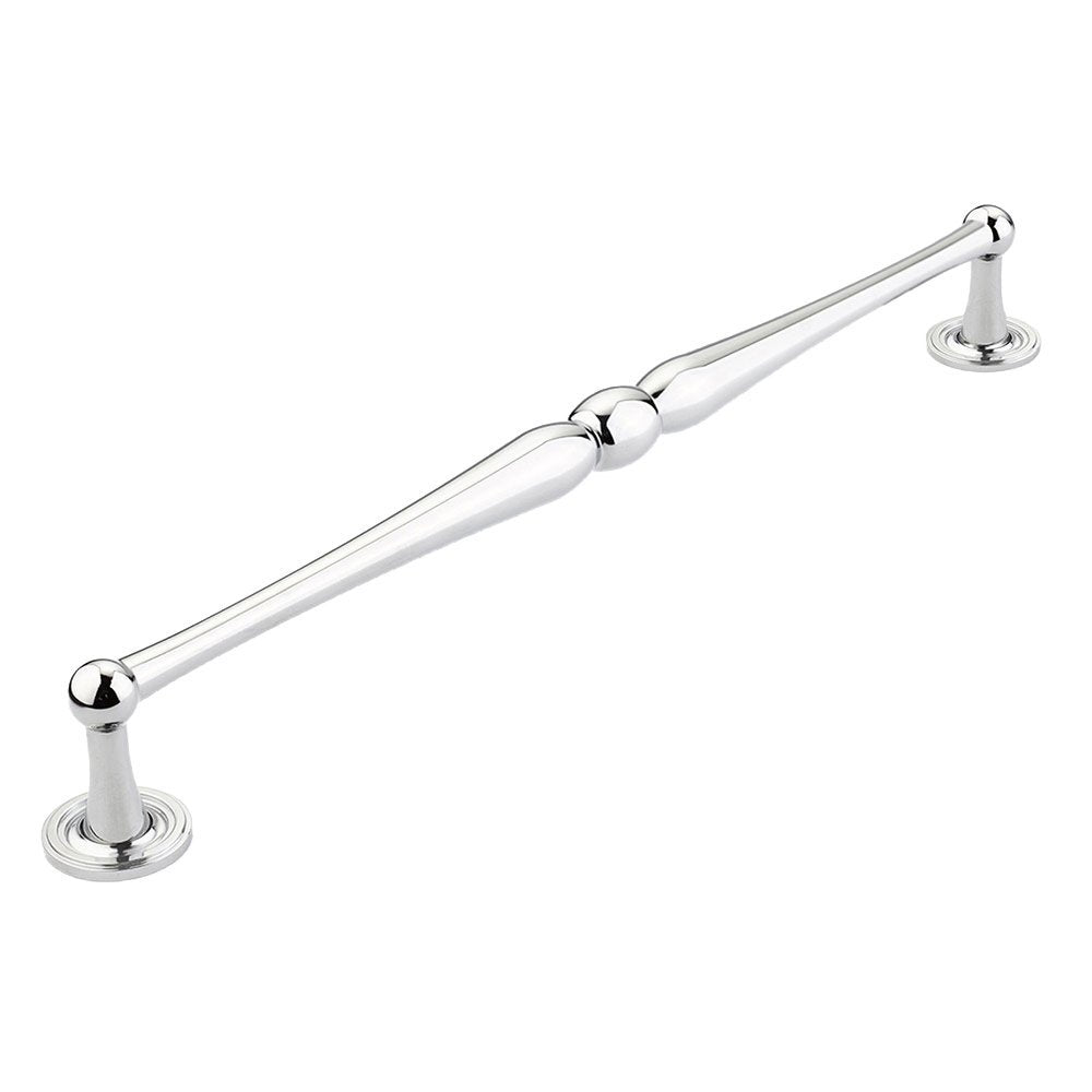Schaub and Company - Atherton Collection - Cabinet/Appliance Pulls w/ Knurled Footplates