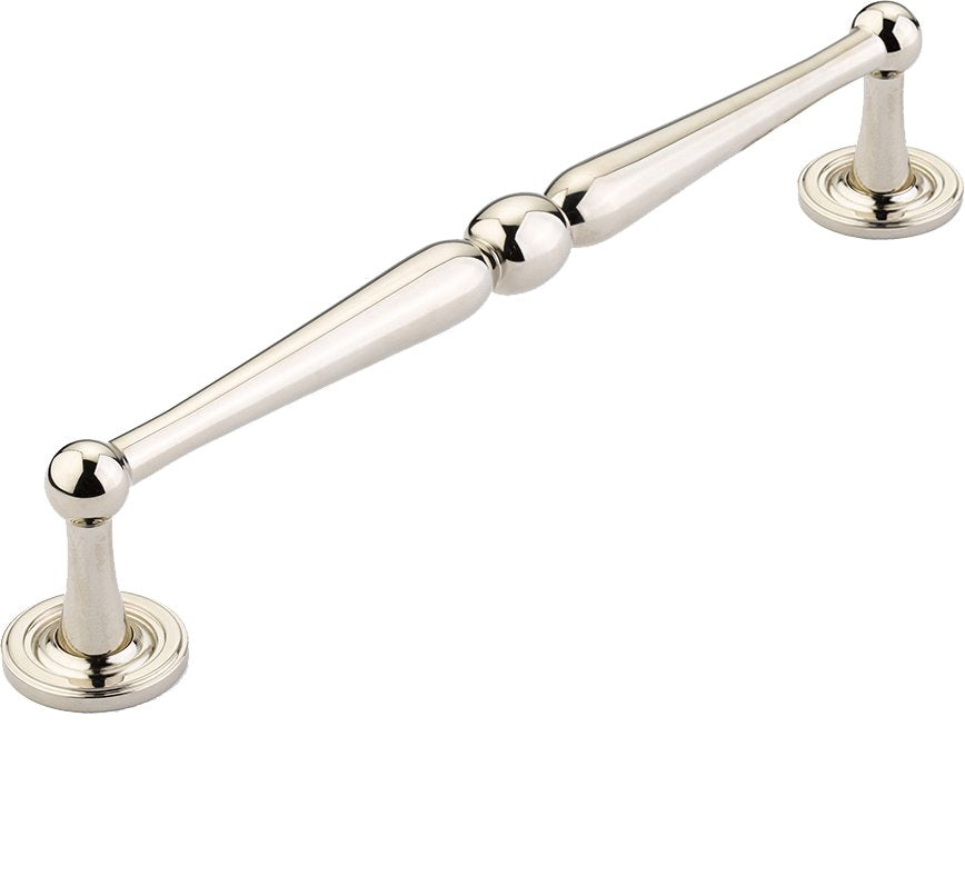 Schaub and Company - Atherton Collection - Cabinet/Appliance Pulls w/ Knurled Footplates