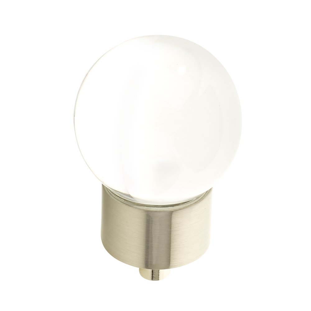 Schaub and Company - City Lights Collection - Globe Glass Knob