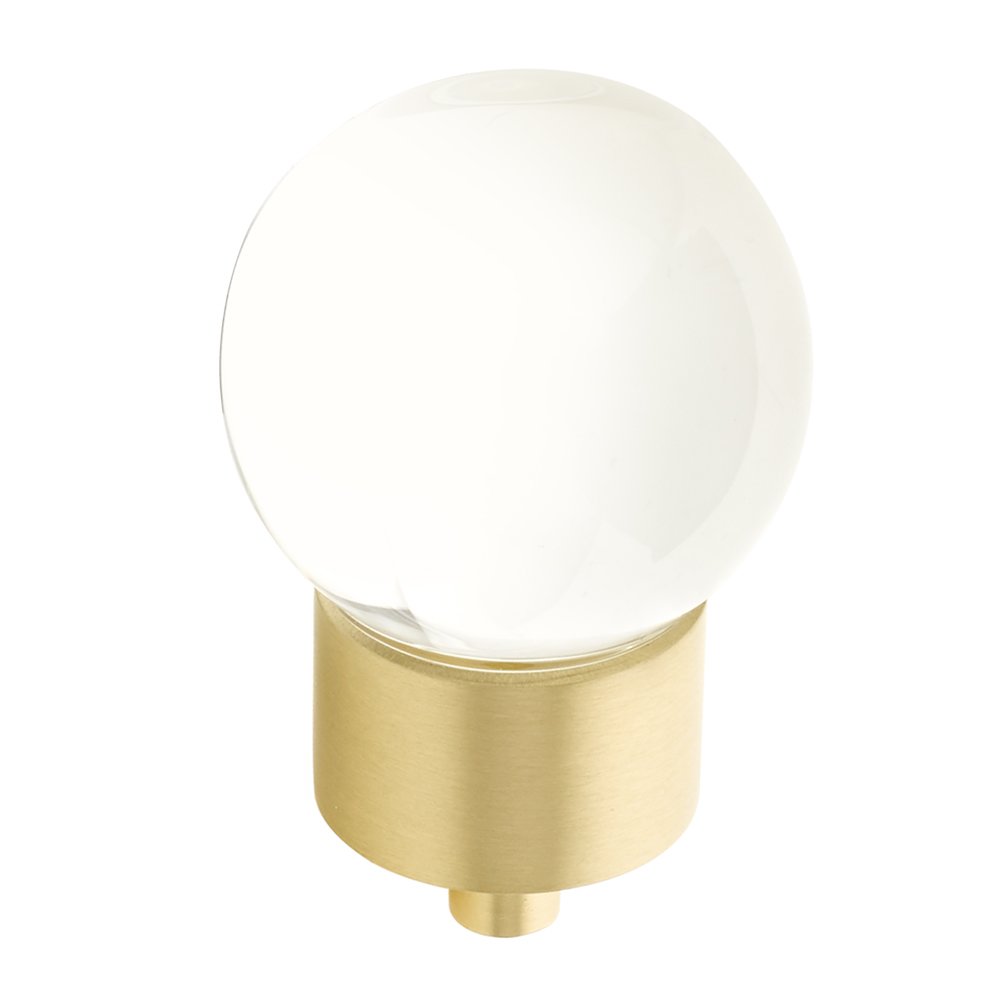 Schaub and Company - City Lights Collection - Globe Glass Knob