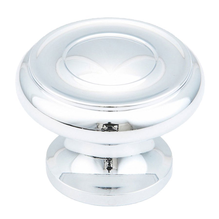 Schaub and Company - Colonial Collection - Stepped Round Cabinet Knob