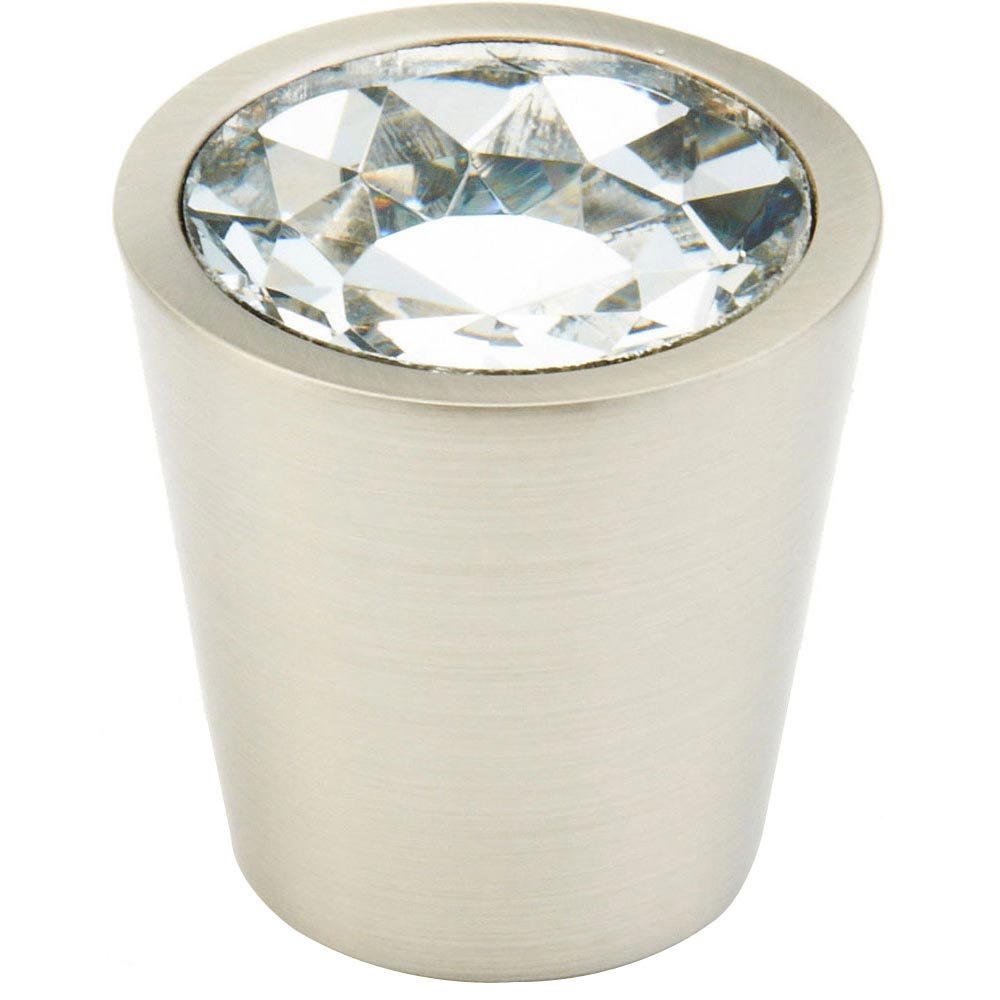 Schaub and Company - Stargaze Collection - Cylinder Glass Cabinet Knob