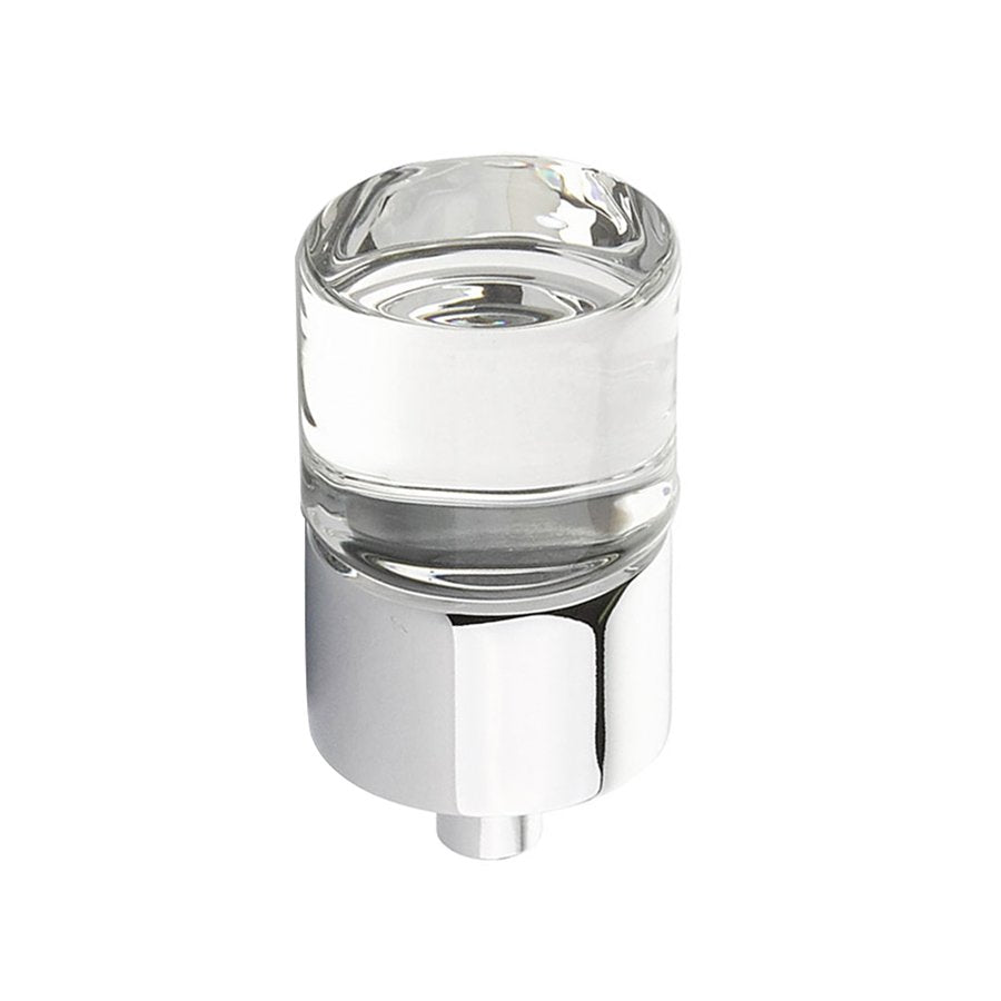 Schaub and Company - City Lights Collection - Cylinder Glass Knob