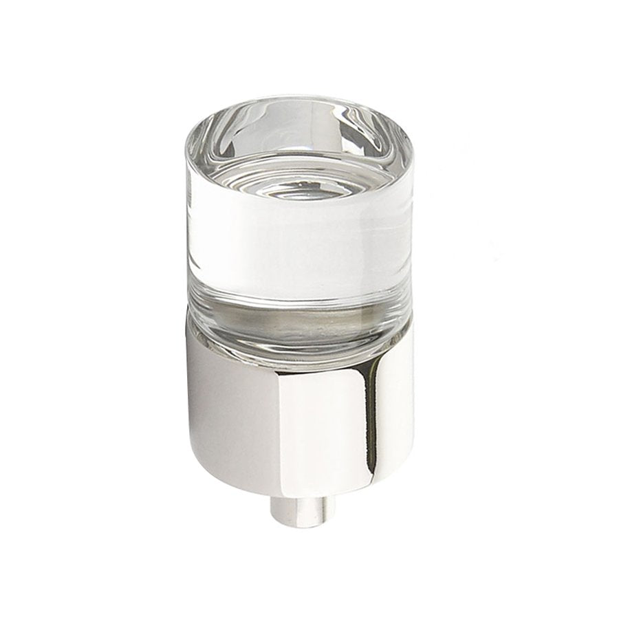 Schaub and Company - City Lights Collection - Cylinder Glass Knob