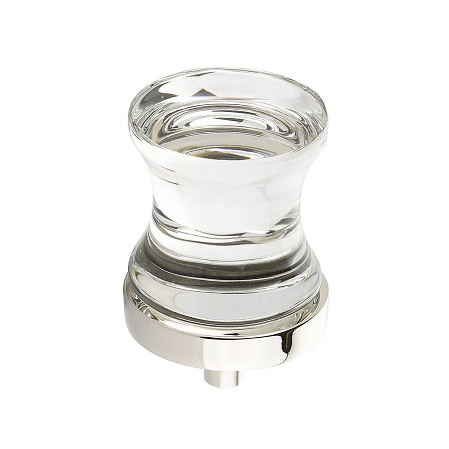 Schaub and Company - City Lights Collection - Concave Glass Knob