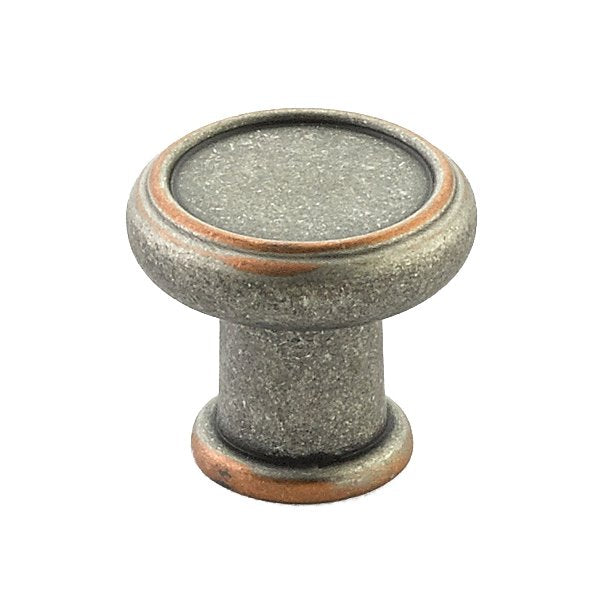 Schaub and Company - Steamworks Collection - Round Cabinet Knob