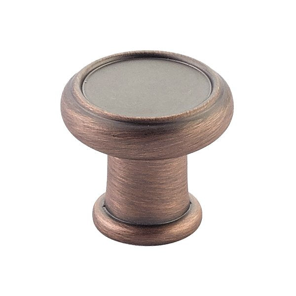 Schaub and Company - Steamworks Collection - Round Cabinet Knob