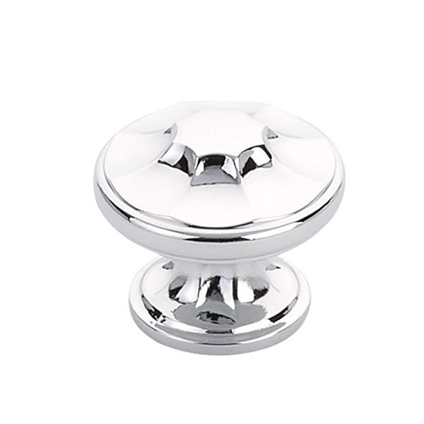 Schaub and Company - Empire Collection - Round Cabinet Knob
