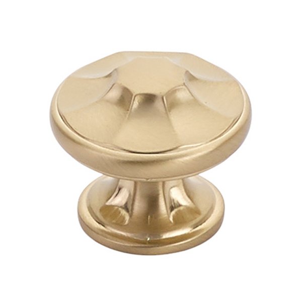 Schaub and Company - Empire Collection - Round Cabinet Knob