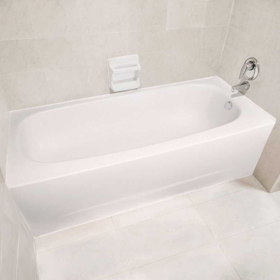 Maidstone - Drop-In Bathtubs - St. James 60" Alcove Apron Tub