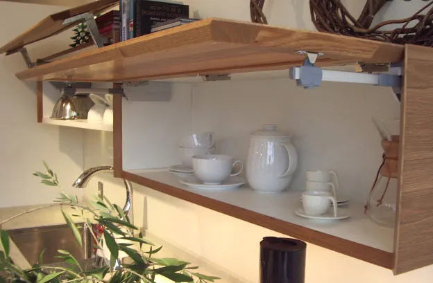 Sugatsune SLS-ELAN Easy Lift-Up Stay For Flap Doors