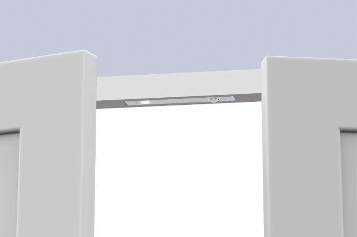 Accurate - Transom Bolt