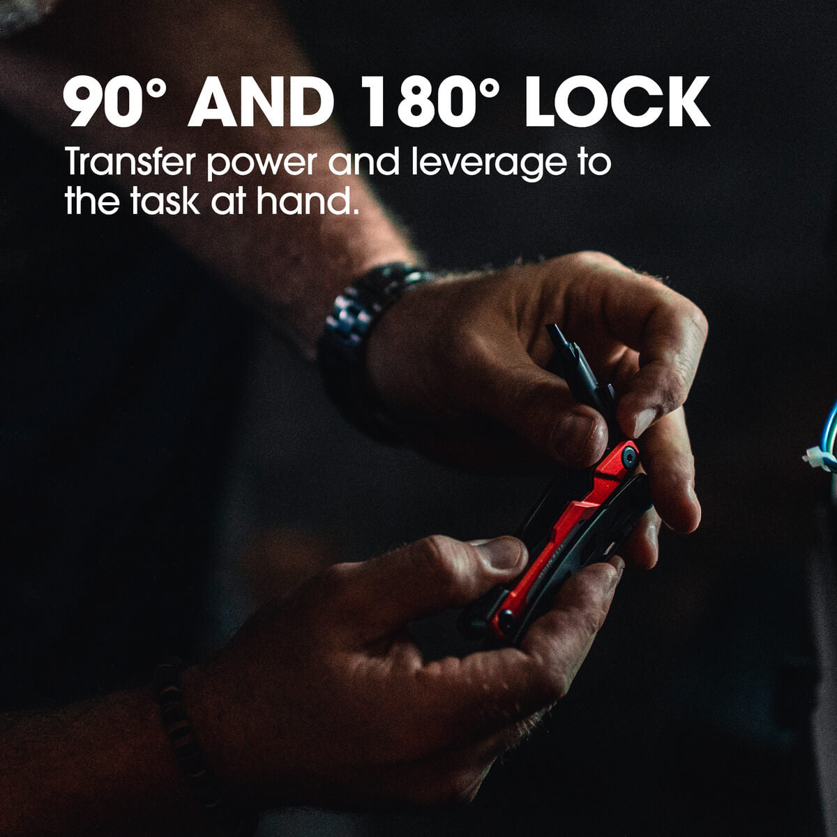 TRUE - TI POCKET MULTI-TOOL TRU-MTL-0004