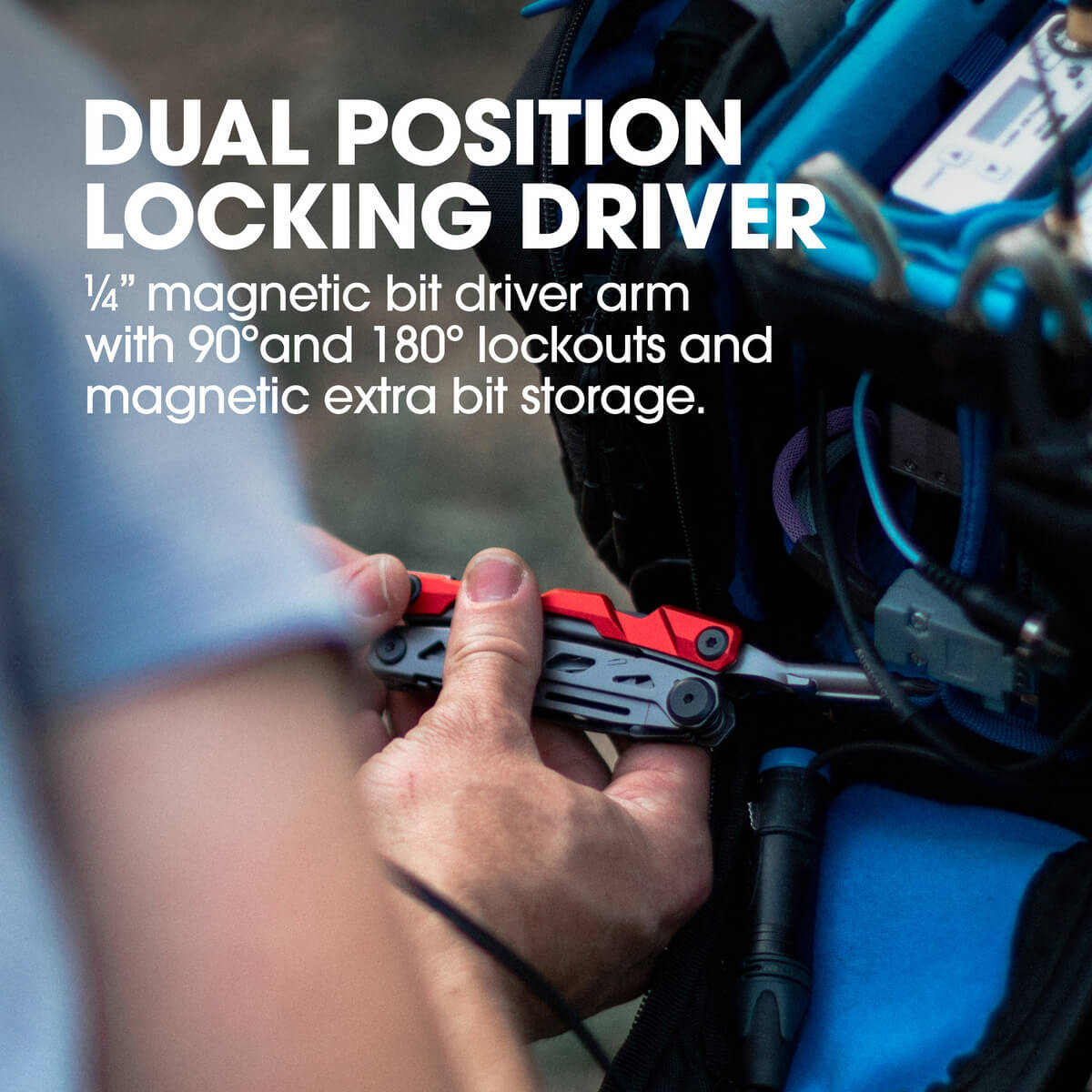 TRUE - TI POCKET MULTI-TOOL TRU-MTL-0004