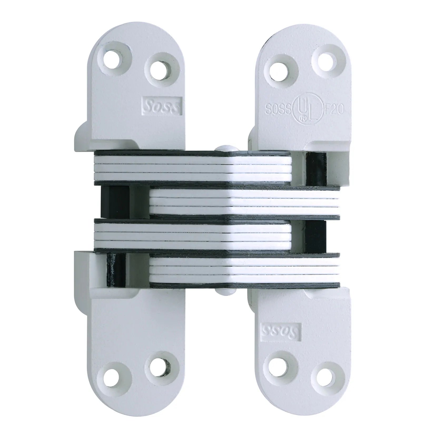 SOSS - Model #218 20-Minutes Fire Rated Invisible Hinge (Each)