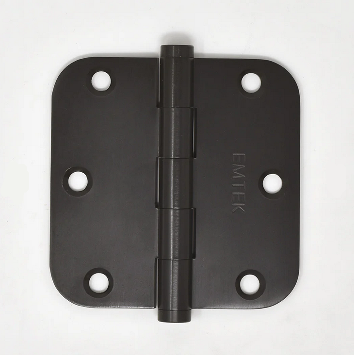 Emtek - Steel Hinges - Heavy Duty Plain Bearing Hinges (Pairs)