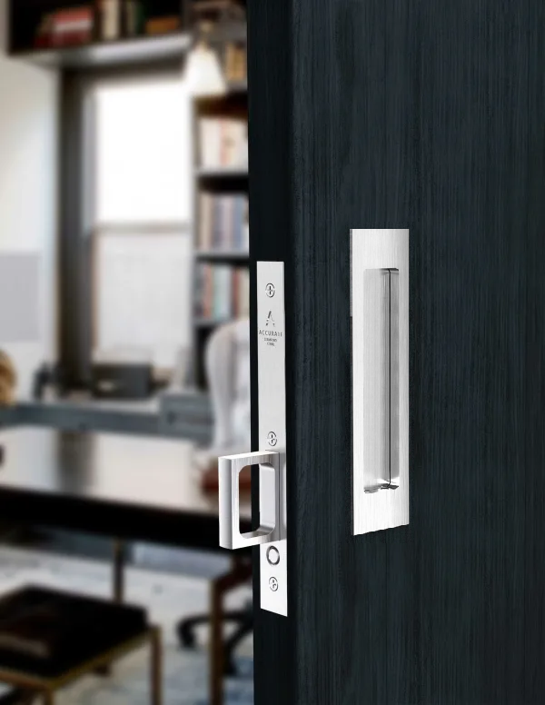Accurate - Pocket Door Sets - VTC Vantage Concealed Fastener (Passage)