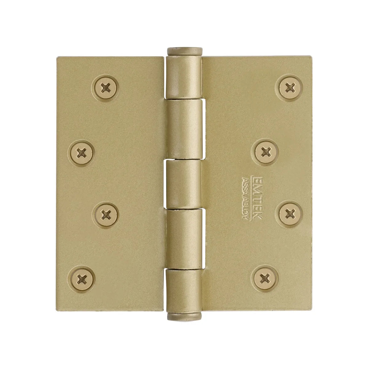 Emtek - Steel Hinges - Residential Duty Plain Bearing Hinges (Pairs)