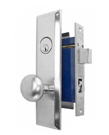 Marks USA Metro 114 Series 114 Entrance Mortise Lock Set